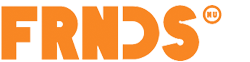 Logo FRNDS